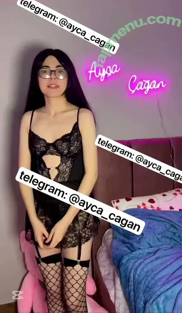 Ayca Cagan nude photo #0003 (Ayca Cagan)