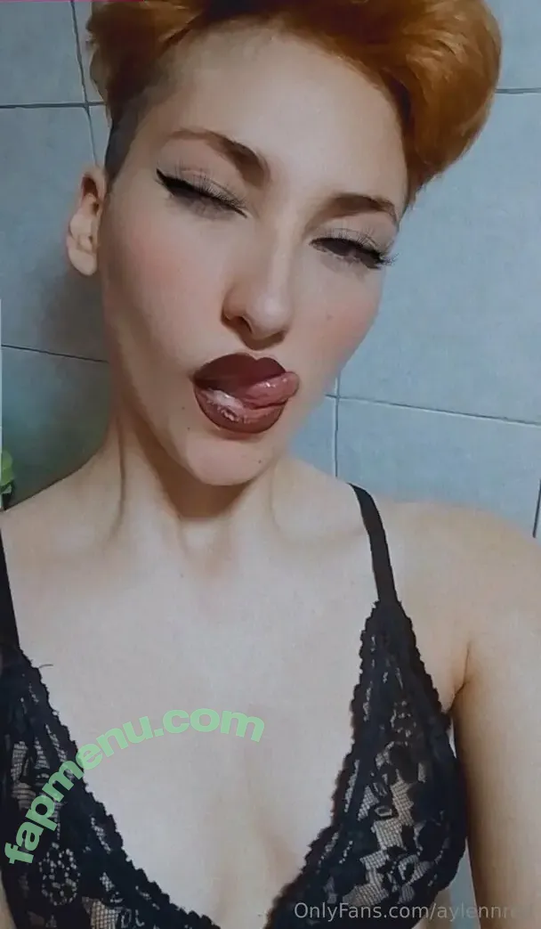 aylennred nude photo #0001 (aylen25)