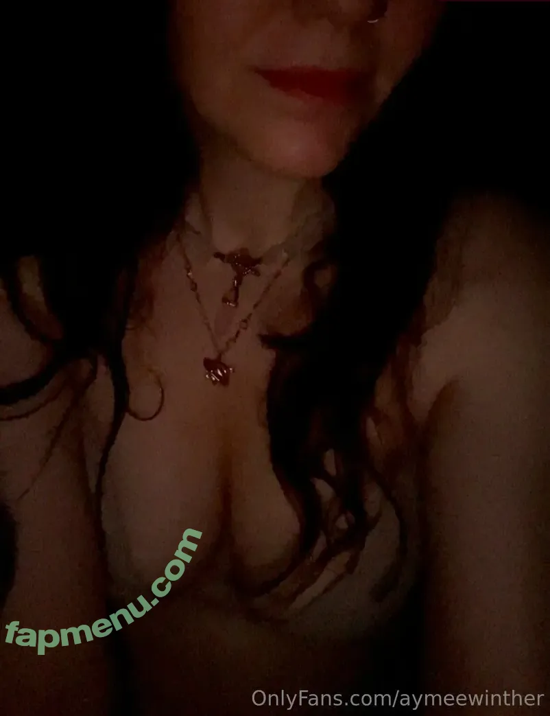 aymeewinther nude photo #0040 (aymeewinther)