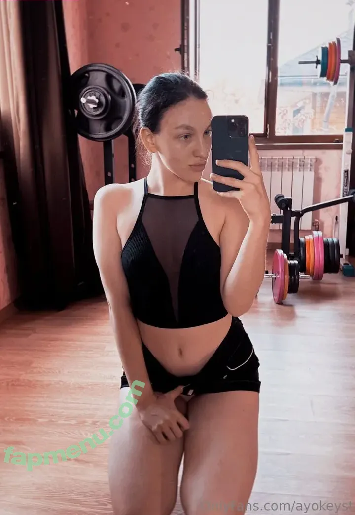 Ayokeyst nude photo #0021 (ayo__keyz)