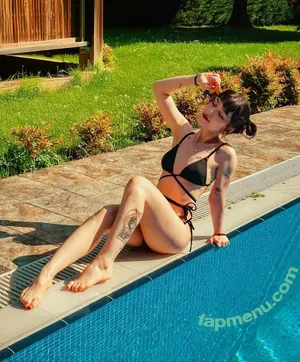 Ayse Arslan / notaysea nude photo #0002