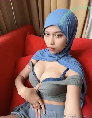 ayshamuslim / aysha.muslim nude photo #0044