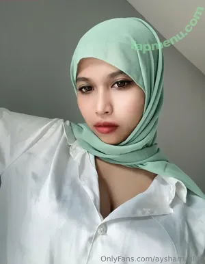 ayshamuslim / aysha.muslim nude photo #0078