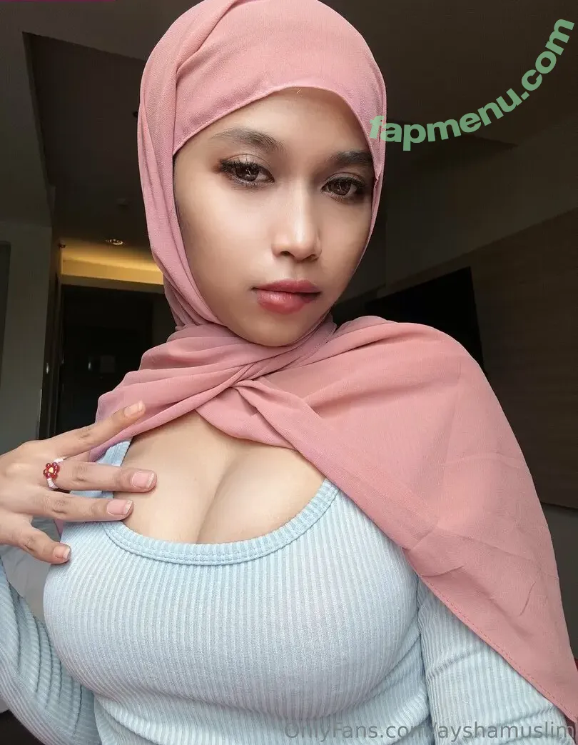 ayshamuslim nude photo #0028 (aysha.muslim)