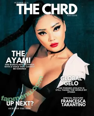 Ayumi Anime / ayumianime / ayumianime_ / ayumianimex nude photo #1453