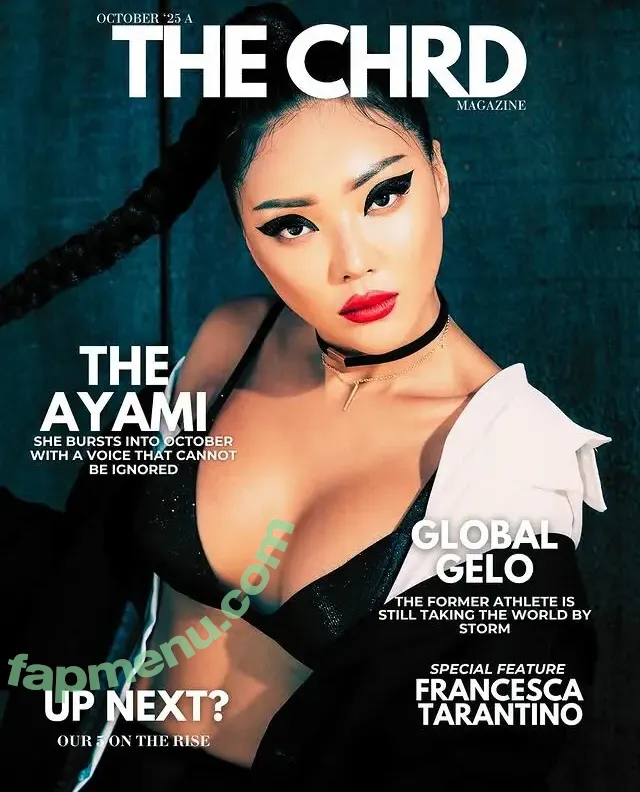 Ayumi Anime nude photo #1453 (ayumianimex / ayumisblog)