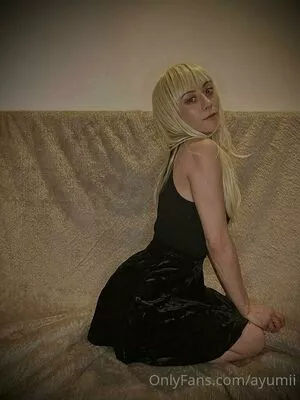 ayumii / Ataldayumikk / aum.ayumii nude photo #0130