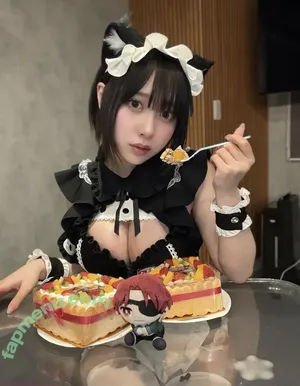 ayunochan_ / lunachan_tv / あゆの nude photo #0029