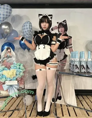 ayunochan_ / lunachan_tv / あゆの nude photo #0035