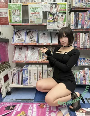 ayunochan_ / lunachan_tv / あゆの nude photo #0039