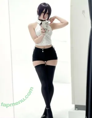 ayunochan_ / lunachan_tv / あゆの nude photo #0055