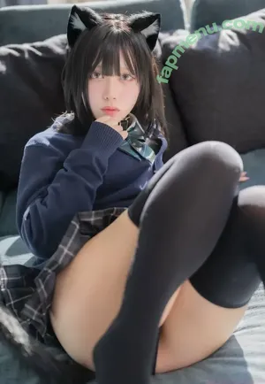 ayunochan_ / lunachan_tv / あゆの nude photo #0062