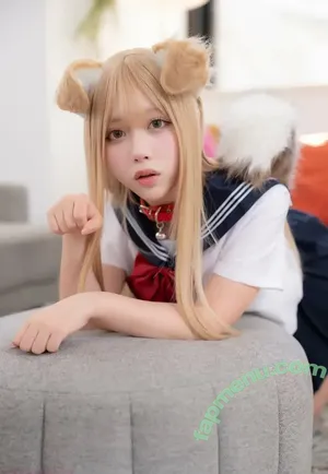 ayunochan_ / lunachan_tv / あゆの nude photo #0069