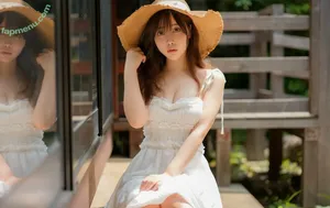 ayunochan_ / lunachan_tv / あゆの nude photo #0113