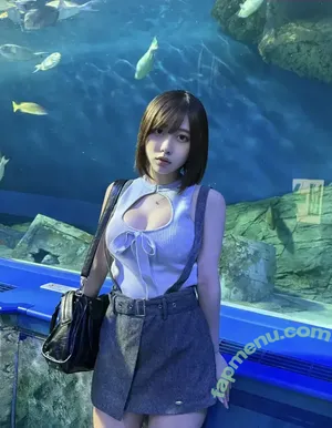 ayunochan_ / lunachan_tv / あゆの nude photo #0122