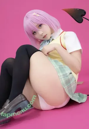 ayunochan_ / lunachan_tv / あゆの nude photo #0152