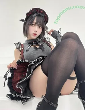 ayunochan_ / lunachan_tv / あゆの nude photo #0180