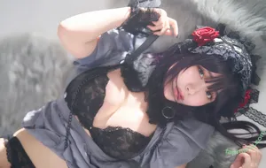 ayunochan_ / lunachan_tv / あゆの nude photo #0184