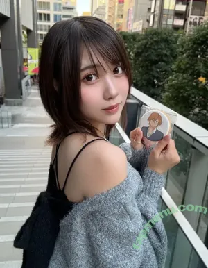 ayunochan_ / lunachan_tv / あゆの nude photo #0188