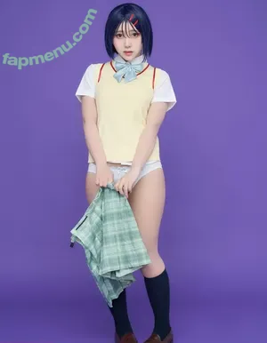 ayunochan_ / lunachan_tv / あゆの nude photo #0196