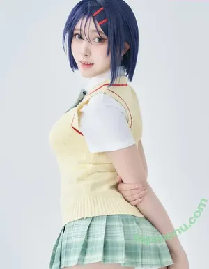 ayunochan_ / lunachan_tv / あゆの nude photo #0199