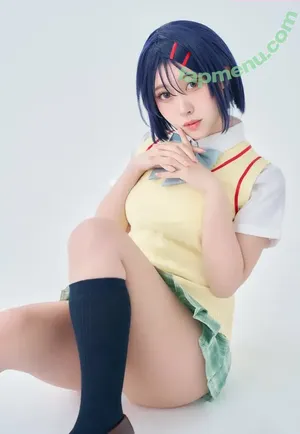 ayunochan_ / lunachan_tv / あゆの nude photo #0201