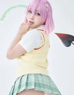 ayunochan_ / lunachan_tv / あゆの nude photo #0203