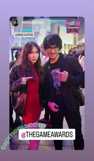 Ayytrae / Angelica Trae / Ayytrae / angelicatrae nude photo #0005