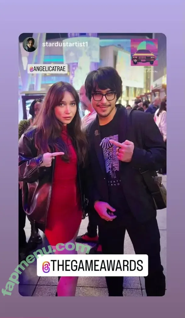 Ayytrae / Angelica Trae nude photo #0005 (Ayytrae / angelicatrae)