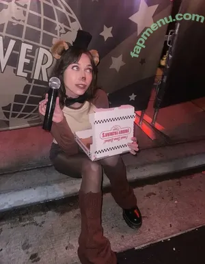 Ayytrae / angelicatrae / omgcosplay nude photo #0180