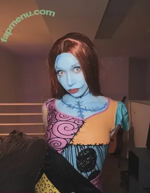 Ayytrae / angelicatrae / omgcosplay nude photo #0183