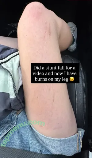 Ayytrae / angelicatrae / omgcosplay nude photo #0187