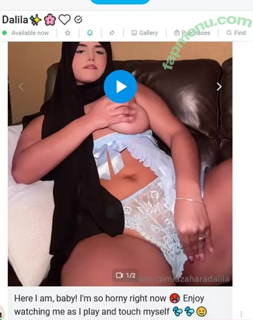 Azaharadalila nude photo #0012 (Azaharadalila)