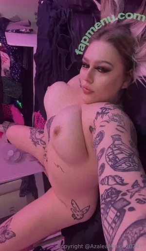 azaleaminxx / azaleamusic nude photo #0008