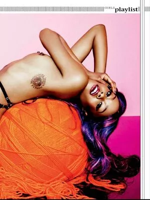 Azealia Banks / azealiabanks / babypinkslt nude photo #0017