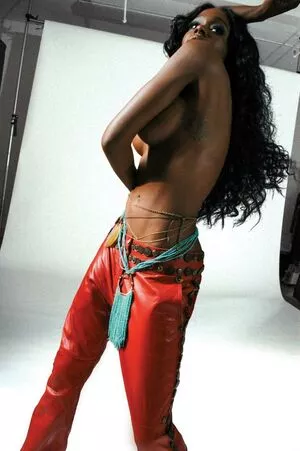 Azealia Banks / azealiabanks / babypinkslt nude photo #0019