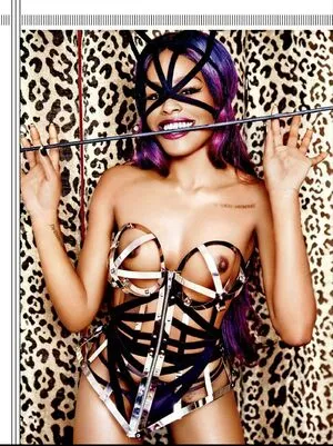 Azealia Banks / azealiabanks / babypinkslt nude photo #0024