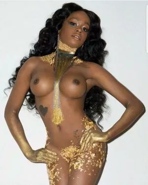 Azealia Banks / azealiabanks / babypinkslt nude photo #0025