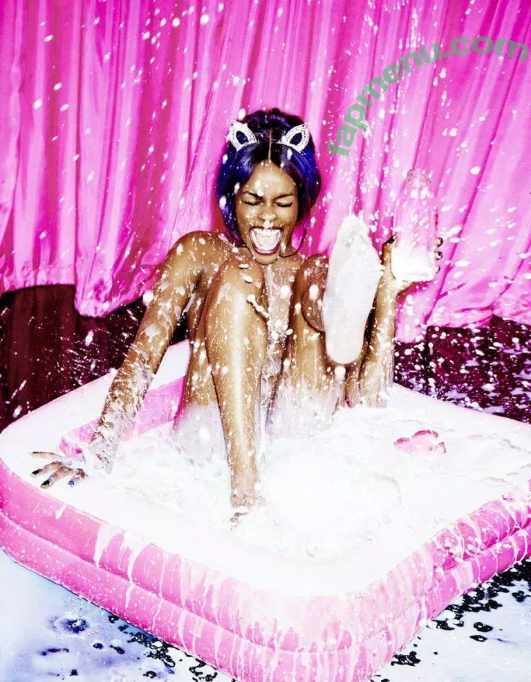 Azealia Banks nude photo #0012 (azealiabanks / babypinkslt)