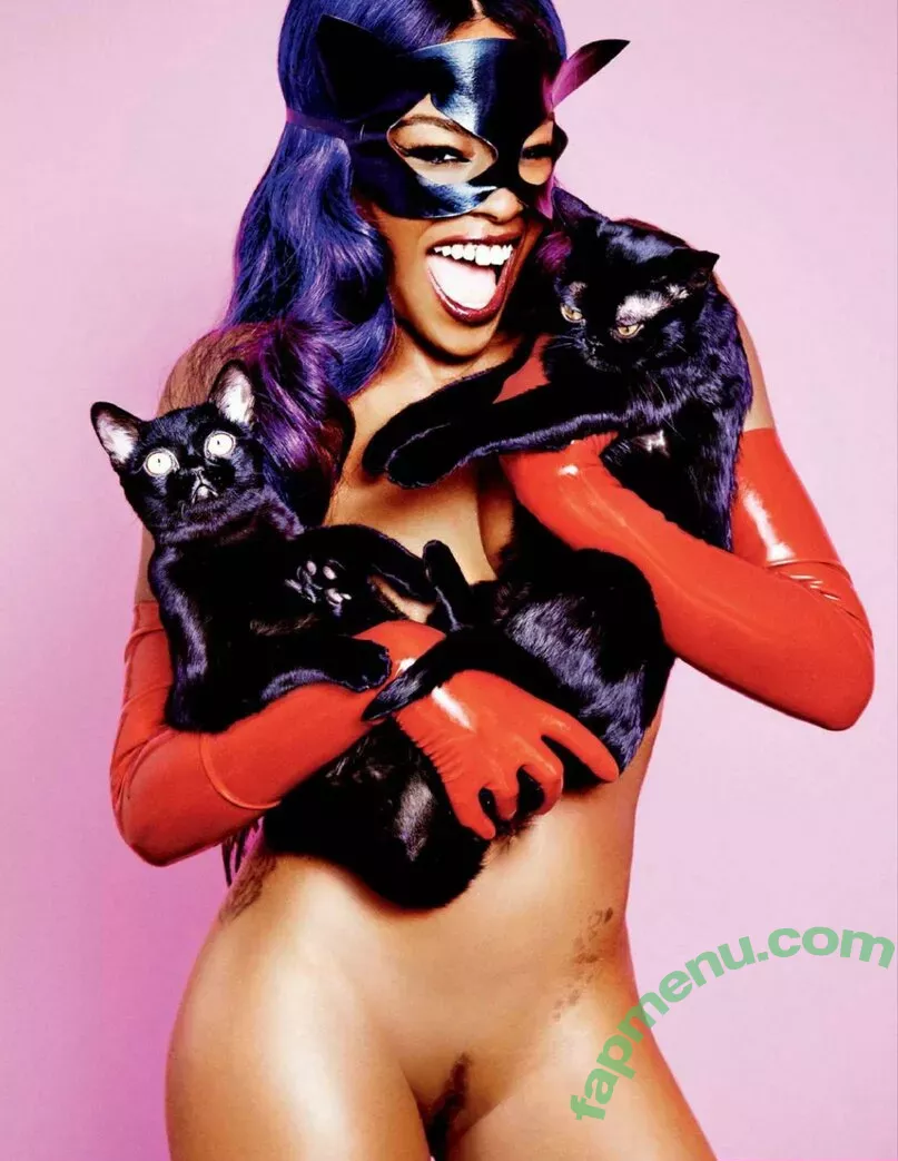 Azealia Banks nude photo #0020 (azealiabanks / babypinkslt)