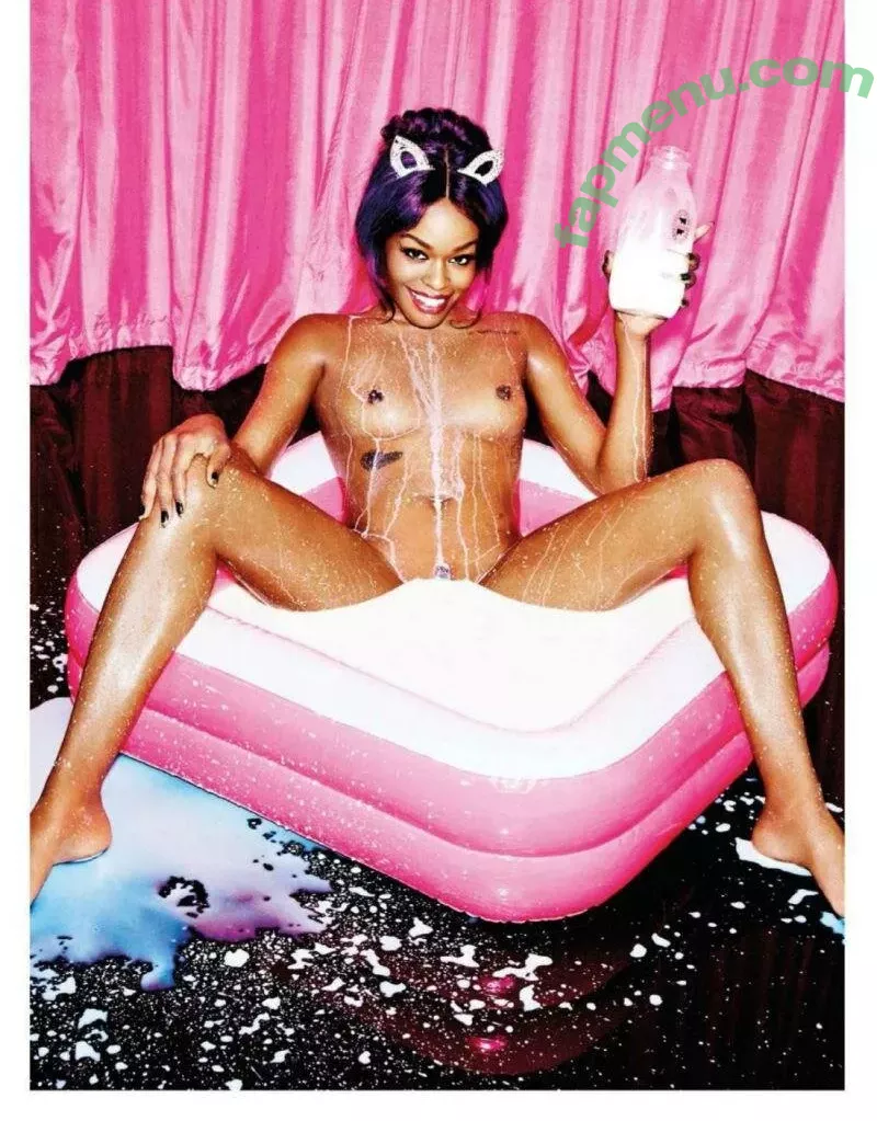 Azealia Banks nude photo #0034 (azealiabanks / babypinkslt)