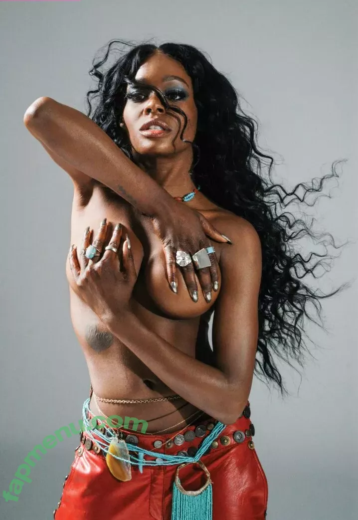 Azealia Banks nude photo #0037 (azealiabanks / babypinkslt)