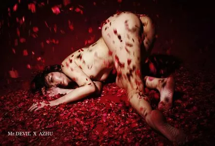 _azhua / azhua1997 / 阿朱啊 nude photo #0897