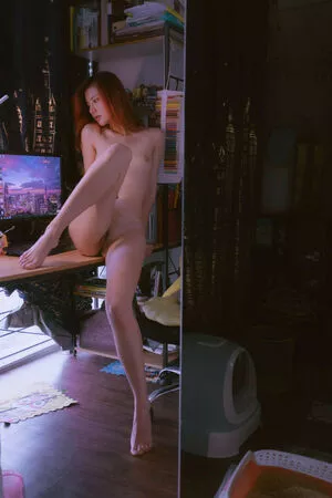 _azhua / azhua1997 / 阿朱啊 nude photo #0981