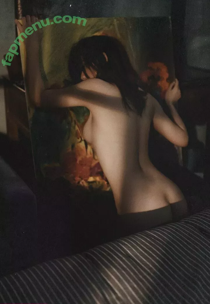 _azhua nude photo #0205 (azhua1997 / 阿朱啊)