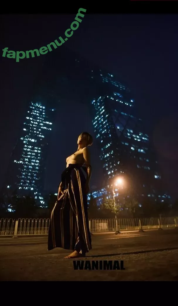 _azhua nude photo #0611 (azhua1997 / 阿朱啊)