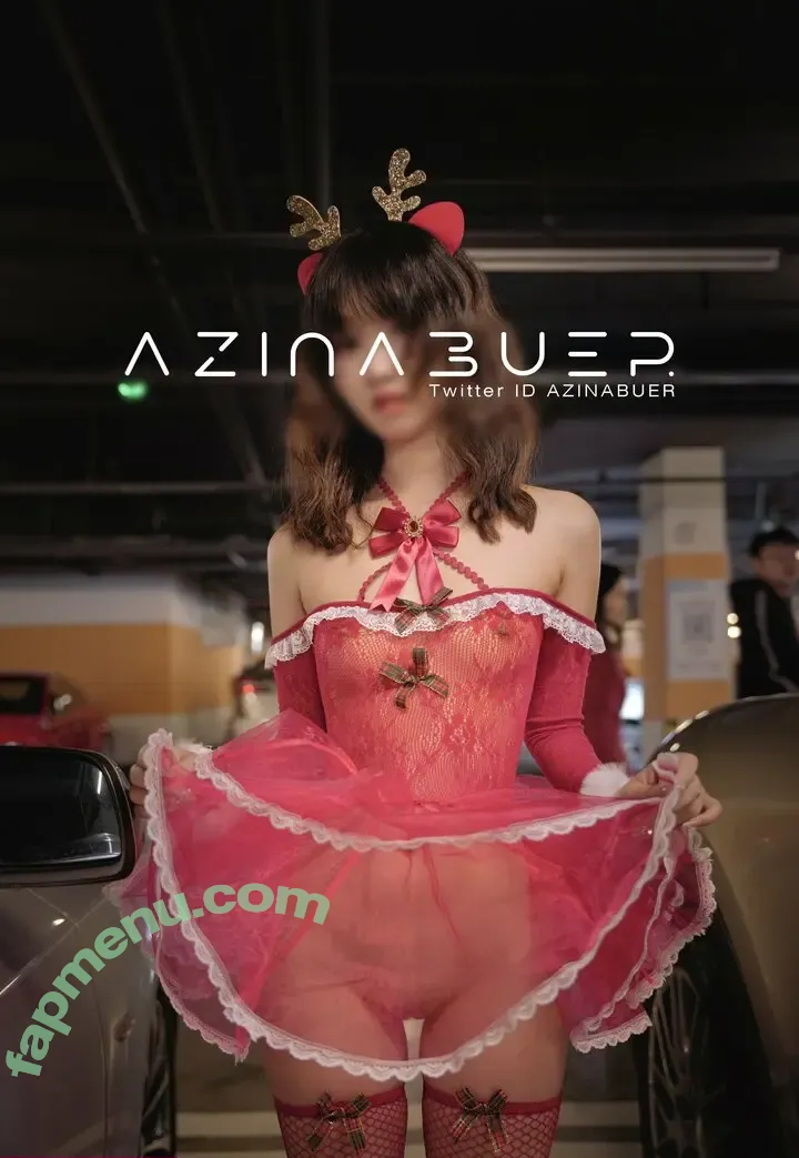 azinabuer nude photo #0083 (lvchacat / maotucat / xiaya)