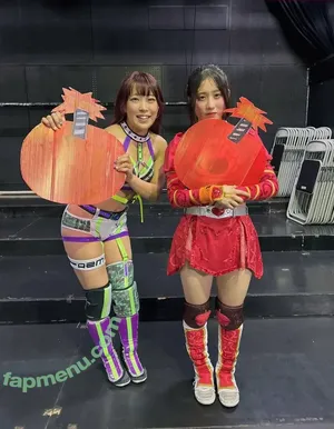 AZM / stardom_azm nude photo #0086