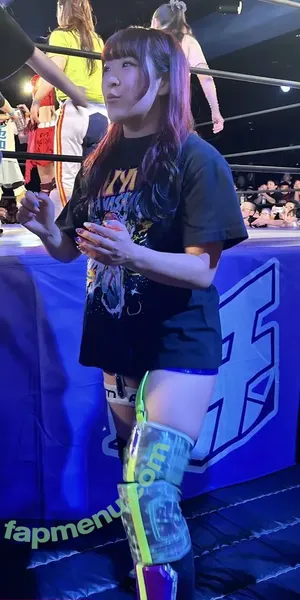 AZM / stardom_azm nude photo #0094