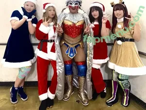 AZM / stardom_azm nude photo #0182